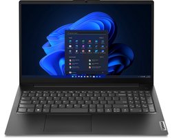 Lenovo V15 G4 - 15,6" FHD - Ryzen 7320U - 16GB DDR5 - 512GB SSD - USB-C met Displayport - Windows 11 - 2 jaar garantie via Loonstra Computer Services