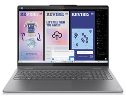 Lenovo Yoga 7 16ILL10 - Copilot+ 2-in-1 Laptop - 16 inch
