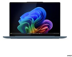 Lenovo Yoga Slim 7 | 14 WUXGA OLED (1920x1200) | Ryzen AI 7 350 | 32GB DDR5 | 1TB SSD | Toetsenbordverlichting | Windows 11 Pro