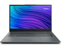 MEDION Avantum 15 E1, AMD Ryzen™ 5 7430U, Windows 11 Home, 39,6 cm (15,6'') FHD-scherm, 1 TB SSD, 32 GB RAM