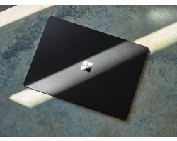 Microsoft Surface Laptop 4 Zwart - 16GB - 256GB - i7-1185G7 - Intel Iris Xe Graphics - US