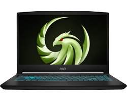 MSI Bravo 15 C7VE-041NL - Gaming Laptop - 15.6 inch - 144 Hz