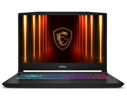 MSI Katana 15 HX B14WFK-073NL - Gaming Laptop - Core i7 - RTX 5060 - 16GB/512GB - 144 Hz - Core i7