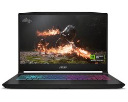MSI Katana 15 HX B14WFK-073NL - Gaming Laptop - Core i7 - RTX 5060 - 16GB/512GB - 15.6 inch - 144 Hz