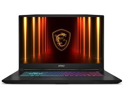 MSI Katana 17 HX B14WFK-021NL - Gaming Laptop - RTX 5060 - 16 GB/1000 GB - 17.3 inch - 165 Hz - Windows 11 Home