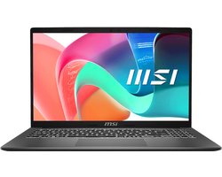 MSI Modern 15 F13MG-471NL - Laptop - 15.6 inch