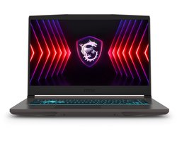 MSI Thin 15 B12UCX-2076NL - Gaming Laptop - 15.6 inch - 144Hz