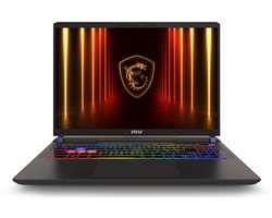 MSI Vector 16 HX AI A2XWHG-203NL - Gaming Laptop - 16 inch - RTX 5070 Ti - 240 Hz
