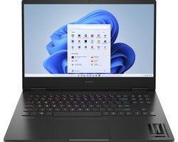 OMEN 16-wf0395nd - Laptop - 16.1" QHD - Intel Core i7-13700HX - NVIDIA GeForce RTX 4080 - 32 GB DDR5 - 2 TB SSD - Windows 11 - tsb US International QWERTY