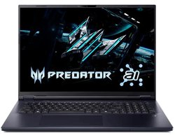 Predator Helios Neo 18 AI PHN18-72-952H - Gaming Laptop - 18 inch 240Hz - Core Ultra 9 - 64GB - 2TB SSD - RTX 5070Ti
