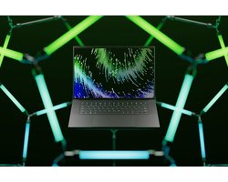 Razer Blade 16 Intel® Core™ i9 i9-13950HX Laptop 40,6 cm (16") Quad HD+ 32 GB DDR5-SDRAM 1 TB SSD NVIDIA GeForce RTX 4080 Wi-Fi 6E (802.11ax) Windows 11 Home Zwart