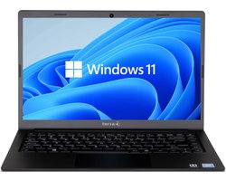 Terra Mobile 1416 laptop - Intel N4000 - 4 GB - 128 GB opslag - 14.1 inch Full HD - Windows 11