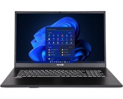 Terra Mobile 1716R 17.3" FullHD laptop - Intel Core i3-1315U - 16GB - 2.0TB M.2 SSD - DVD±RW - Windows 11 Pro