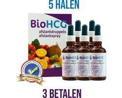5x Bio-HCG Druppels