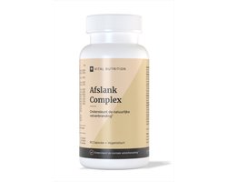 Afslank Complex - Afslankpillen - Natuurlijke Fatburner - Vetverbrander - Eetlustremmer - 100% plantaardig - 90 Capsules - Vital Nutrition