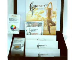 Afslank Programma - Zilver - 36 dagen - RESET36