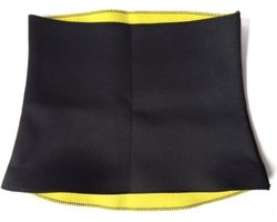 Afslankband Neopreen S Afslankgordel Thermische Zweetband Buikspeertrainer Waist Trainer - Afslanken Taille Riem Buik Uniseks- Thermisch  Afslank Riem - Afvalband- Sauna Sliming Belt