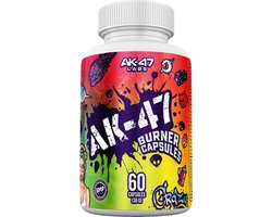 AK-47 Fatburner - 60 caps