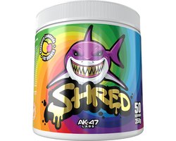 AK-47 Shred - 250 g - Raspberry Lemonade