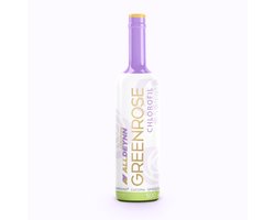 AllDeynn | Greenrose | 500ml | 50 doseringen | Vrouwen supplement | Chlorofil | Vloeistof | Detox | Zuiver | Ontgiften | Nutriworld