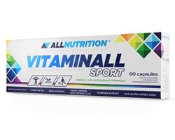 ALLNUTRITION | VITAMINALL SPORT | 60 capsules | 60 capsules