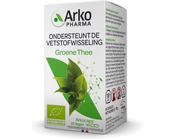 Arkopharma Arkocaps Groene Thee - 45 capsules - Voedingssupplement