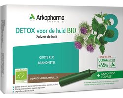 Arkopharma Detox Huid Bio - 10St