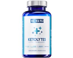 Be Keto | KETO Elektrolyten | 1 x 90 capsules