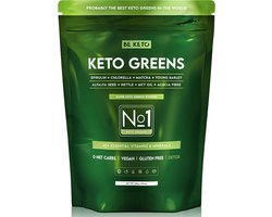 Be Keto | Keto Greens Powder | 250g | 1 x 250 gram