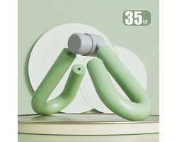 Bekkenbodemtrainer voor verbeterde spieractivatie