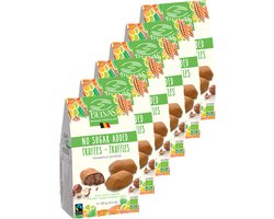 Belvas | Truffels | Hazelnoot Praline | 6 stuks | 6 x 100g