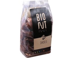 Bionut Dadels deglet nour bio 500 Gram