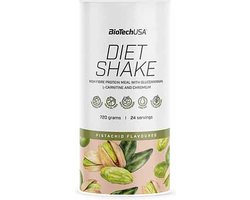 BiotechUSA - Diet Shake - 720 Gram - Maaltijdvervanger - Pistache