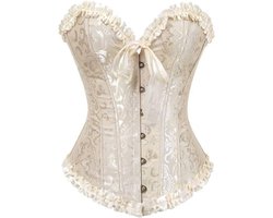 Bustier Taille Trainer Vest voor Vrouwen - Cincher Korset voor Slimmer Figuur en Warming Effect