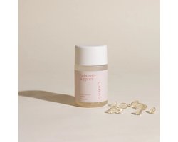 Cabau Lifestyle Fatburner Capsules - 2 x 60 capsules - Voordeelverpakking