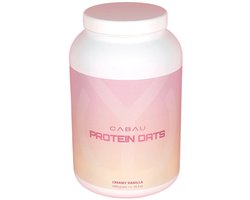 Cabau Lifestyle Protein Oats Vanilla - 1000 gr