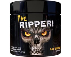 Cobra Labs The Ripper - 30 servings - Pineapple Shred Flavor