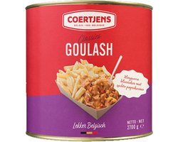 Coertjens | Goulash | 2.7 kg