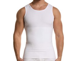 Compressie Hemd voor Mannen - Slankere Buik & Verbeterde Houding