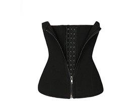Dames Taillentrainer – Ademend Waist Cincher Korset voor Buikcontrole, Shapewear voor Dagelijks Gebruik of Sport