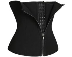 Dames Taillevormer Korset - Verstelbaar Onderbust Model voor Figuurcorrectie - Waist Trainer