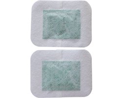 Detox voetpleister | Bijvoet (32 stuks) | Detoxkuur voetverzorging - Ontgiften, beter stofwisseling, betere nachtrust, meer energie