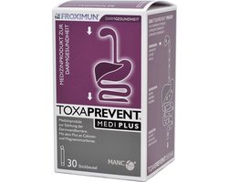 Detox Zeoliet - poeder (90 gr) | FROXIMUN Toxaprevent MEDI plus
