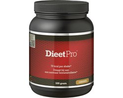 Dieet Pro Caramel 500 Gram
