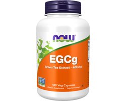 EGCg Green Tea Extract - 180 v-caps