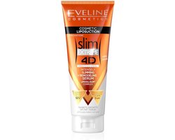 Eveline Cosmetics Slim Extreme 4D Liposuction Intensely Slimming Plus Remodeling Serum 250ml.