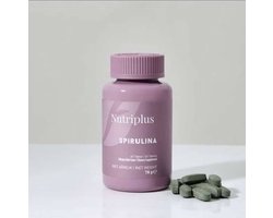Farmasi Nutriplus Spirulina – 60 Tabletten
