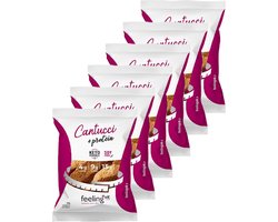 Feeling OK | Cantucci Amandel | 6 stuks | 6 x 50 gram