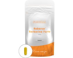 Flinndal Berberine Forte - voor een betere bloedsuikerspiegel - 30 capsules