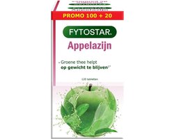 Fytostar Appelazijn 1200 - 120 tabletten